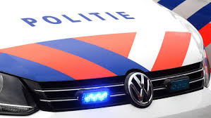 Melding ambulance Noorderweg Leeuwarden