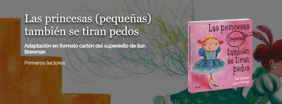 ¿Un libro para que tus #peques se tronchen de risa?
😀😆😝

📕¡Descárgate un fragmento aquí!
➡️algareditorial.com/libros-de-cart…

#librosdesconfinados #lij #primeroslectores #princesasreales #librosdecartón #librosdivertidos #librosparareír @ilanbrenman