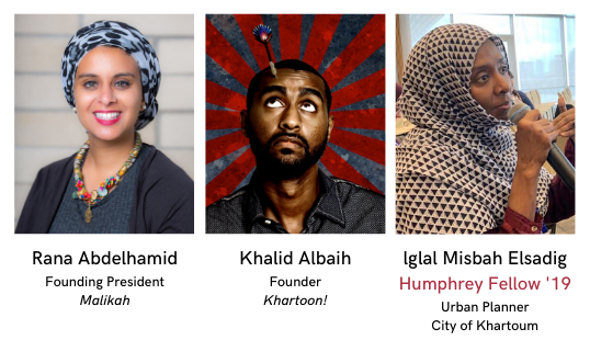 Tomorrow at 1PM EDT: "The Fight for Racial Equality in Arab Communities," an @MITArabAlum webinar. Register here: bit.ly/2AtLD3l