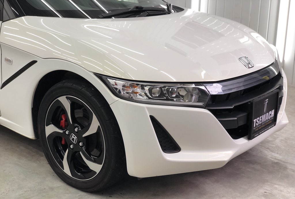 TsemachA's tweet photo. A Japanese in for a Singaporean treatment by A Sri Lankan .... Honda S660 Nano Graphene Coated By The Detail Studio. 

#nanographene #coatings #honda #s660 #hondalover #hondaclub #srilanka #colombo #autodetailing #ceramic #ceramiccoating https://t.co/55Hf2zdLUn