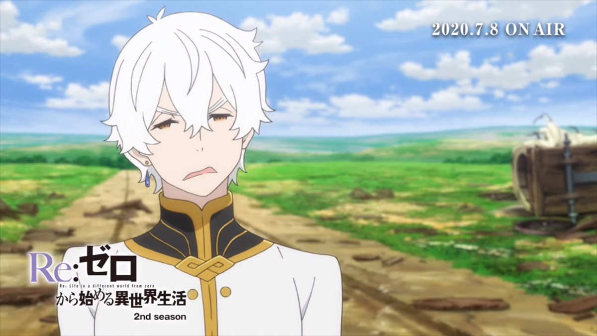 立派な リゼロ Op 逆 再生