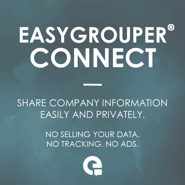 EasyGrouper's tweet photo. EasyGrouper Connect is an employee directory for the modern age.

-Share company contacts
-Update statuses
-Send alerts
-Categorize employees into groups or projects
-Share office locations
-Customizable company information page
-Private

Learn more at: https://t.co/NP0JBm9YxZ https://t.co/F5tLdkgWn5
