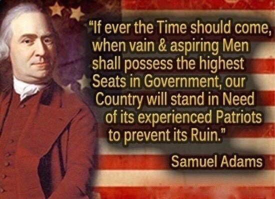 SandraDunn1955's tweet photo. Seems apt both in US and UK!
Calling all experienced Patriots then to
#RuntheCountry not #RuintheCountry https://t.co/wTOmIyM4i3
