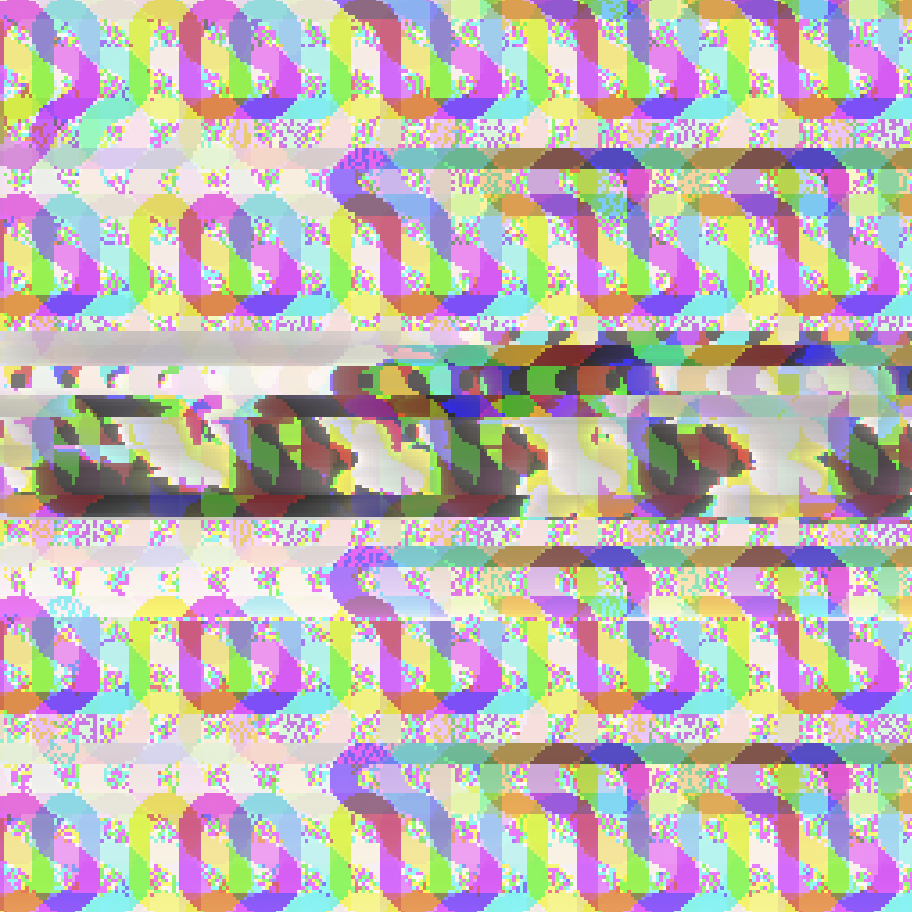 splitdatum's tweet photo. diodes3
.
#glitchart #databending #databender #glitch #rainbow #rainbowart #colorful #glitchy #pixels #pixellated #colorfulart #glitched #databend #abstract #abstractart #databent #experimental #experimentalart #diode #audacity #paintdotnet #psychedelic #psychedelicart https://t.co/pmB3Llpq8C
