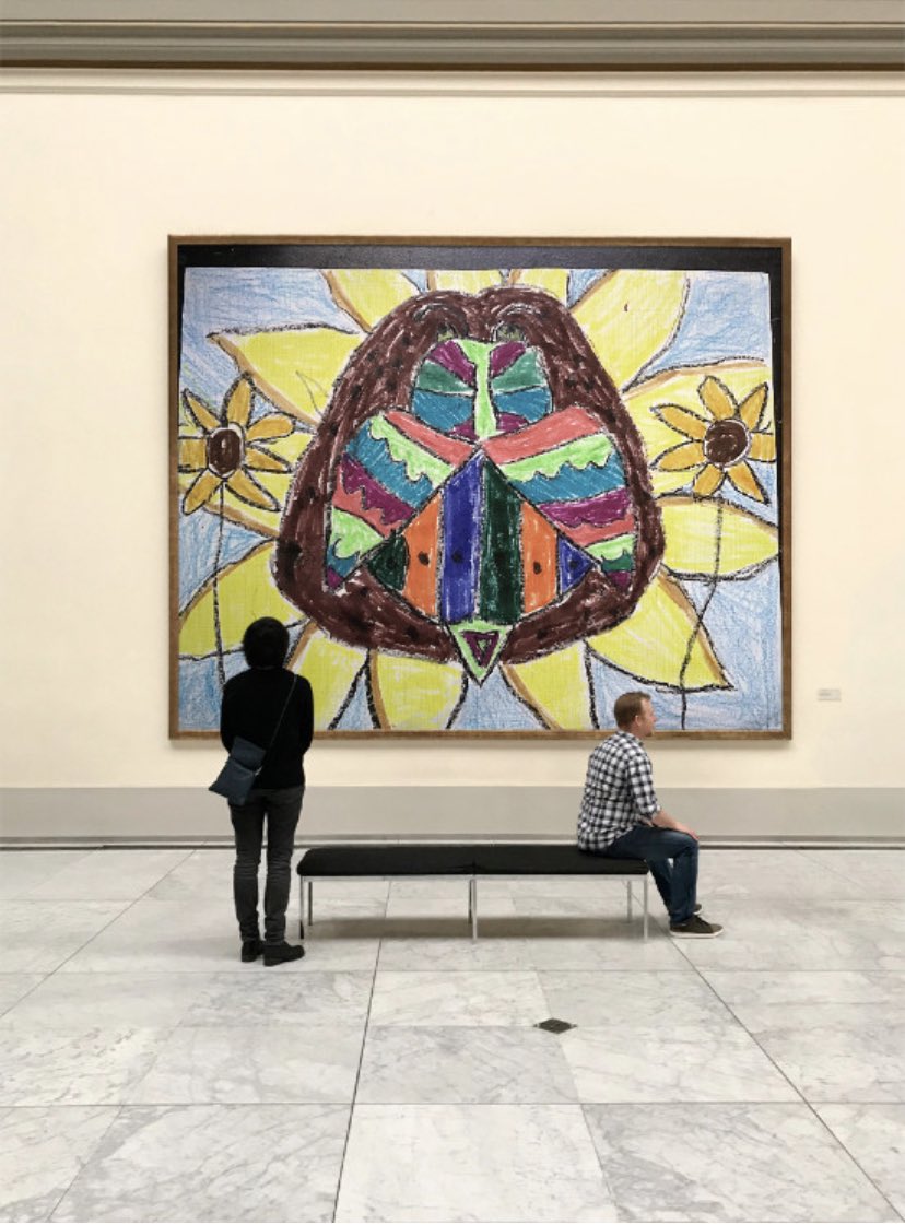 Morning Artists! 

m.photofunia.com is a creative app/website you should try that lets you upload your own photos in to interesting settings. My favorite are the museums where you can display your art in a gallery just like a famous artist!🖼📸<a href="/carpenterrocket/">Carpenter School</a>