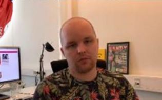 Andreas Tagg tweet media