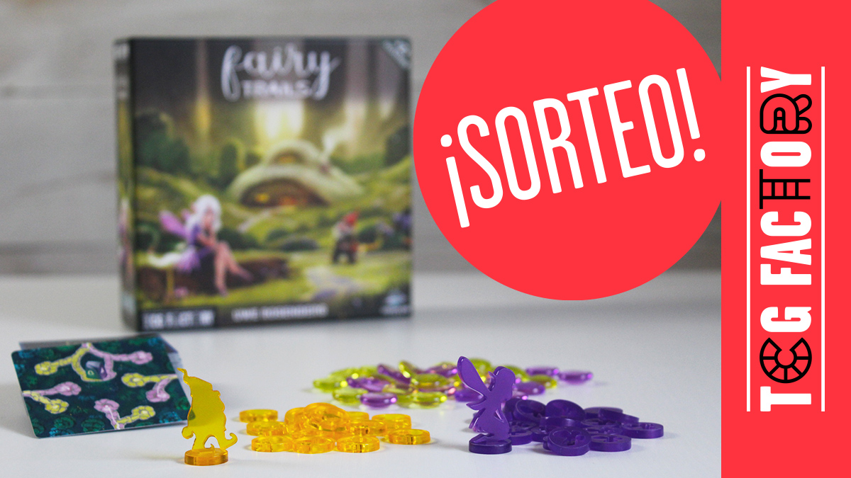 Tcgfactory's tweet photo. ⚡️💥¿¡QUIERES CONSEGUIR UN PACK DELUXE DE FAIRY TRAILS!?💥⚡️

Abrimos SORTEO para celebrar el lanzamiento del juego.

Para participar:

⏩SÍGUENOS
🔀Haz RT a esta publicación
🗣️Comenta: ¿#equipognomos o #equipohadas?

Sorteo abierto hasta el 15 de junio
Solo España
Sigue hilo 👇 https://t.co/eAvFufMgr8
