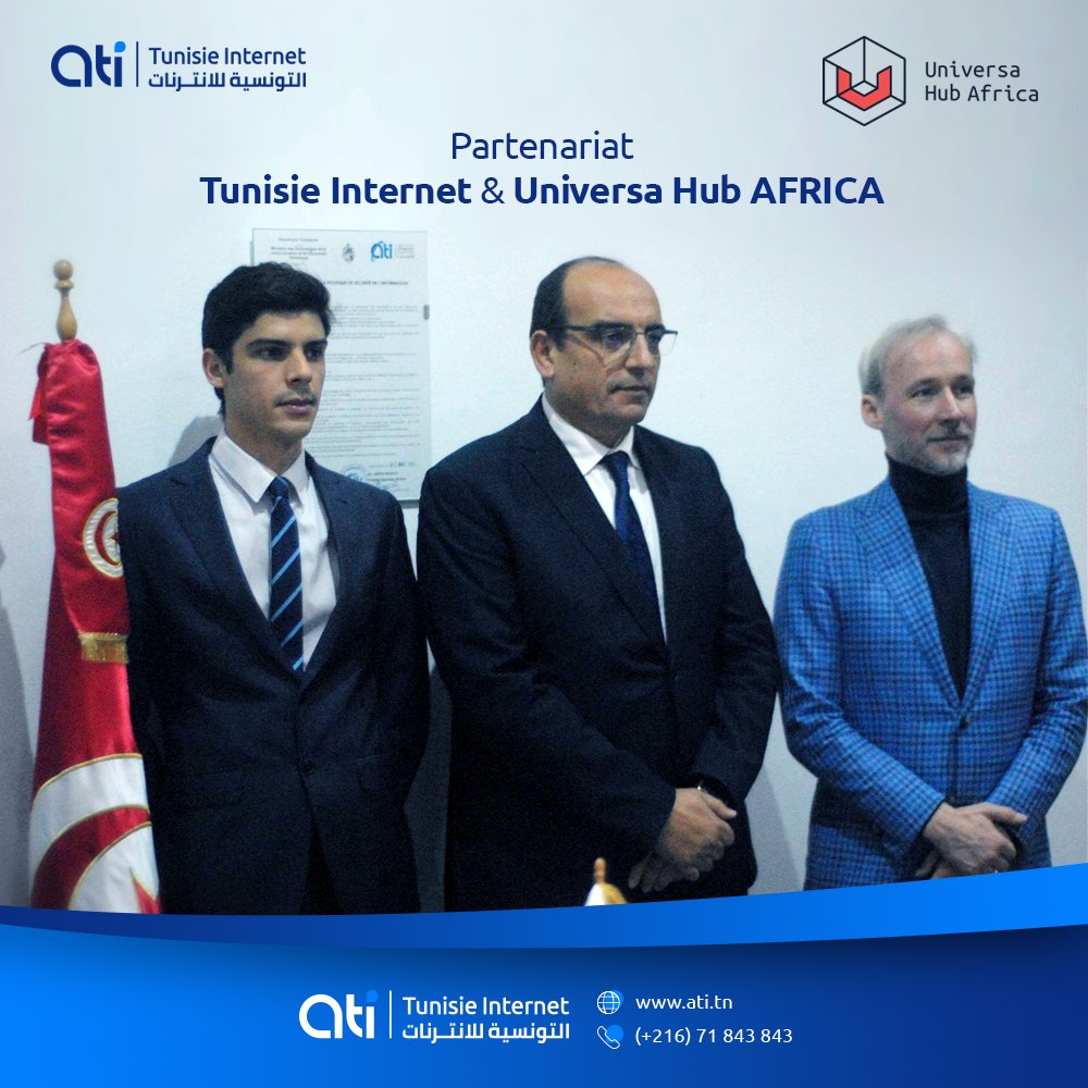 ATI - Tunisie Internet tweet media