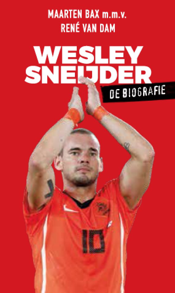 Maarten_Bax's tweet photo. De #biografie van #wesleysneijder. #boek #ajax #fcutrecht #oranje 20 euro. Overal te bestellen! https://t.co/qzziNHM9Qp