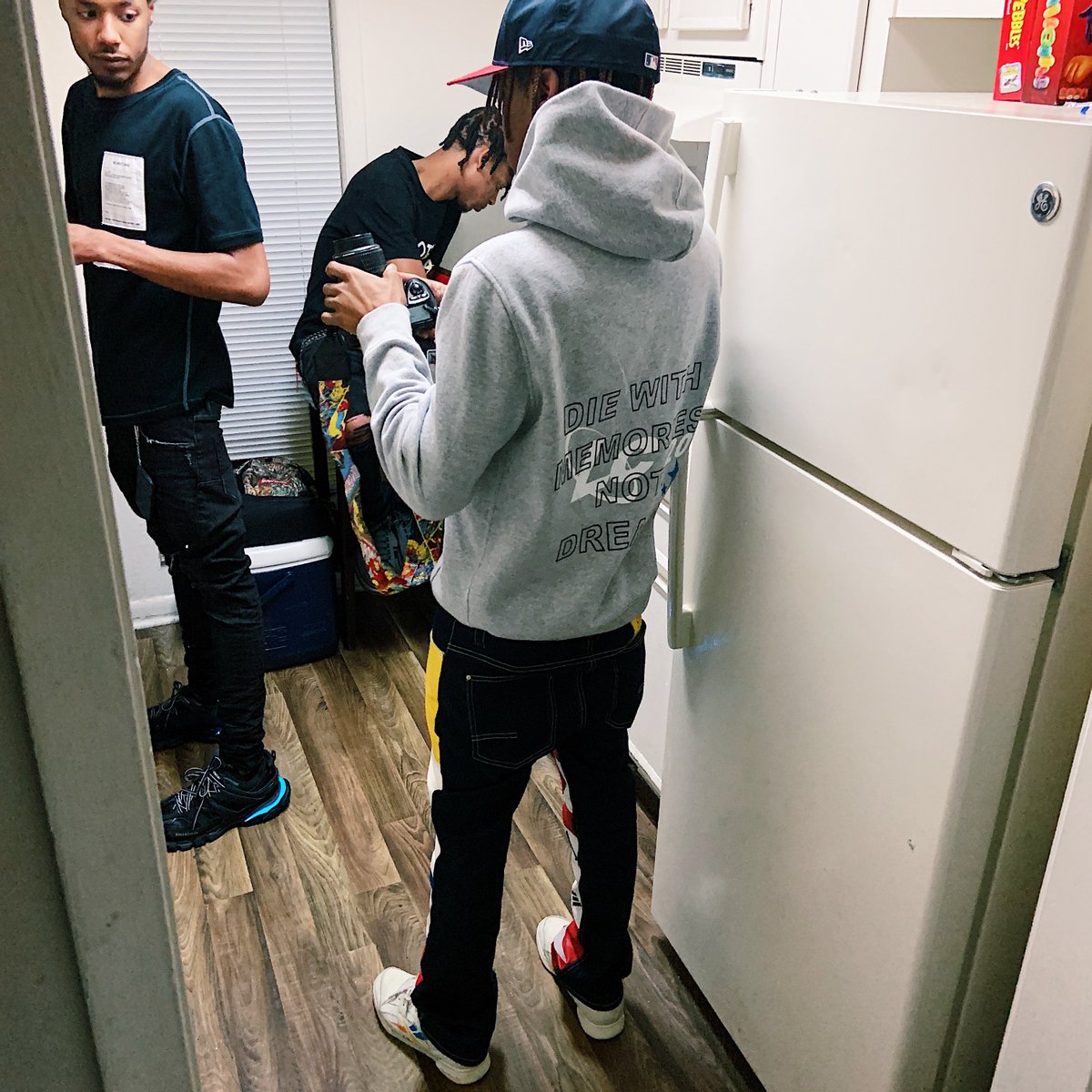OffBrandMag's tweet photo. Meet Marko: Atlanta-based photographer and filmmaker as he shares his thoughts on the importance of collaboration, having confidence as an artist, and more!

https://t.co/dgsn7JM79C https://t.co/oYu6sbGj0S