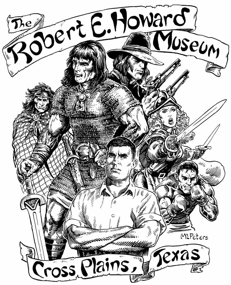 Last_Atlanteans's tweet photo. 84 years ago he decided to take his own life; he was, and is, a sorcerer with words.
From Costigan to Atali you captured our minds, I hate that you couldn't still yours long enough to rest. Till Crom's hills fillied with devil's, or whatever's next.
Thanks for the yarns, Bob. https://t.co/6LDQXYZkvd