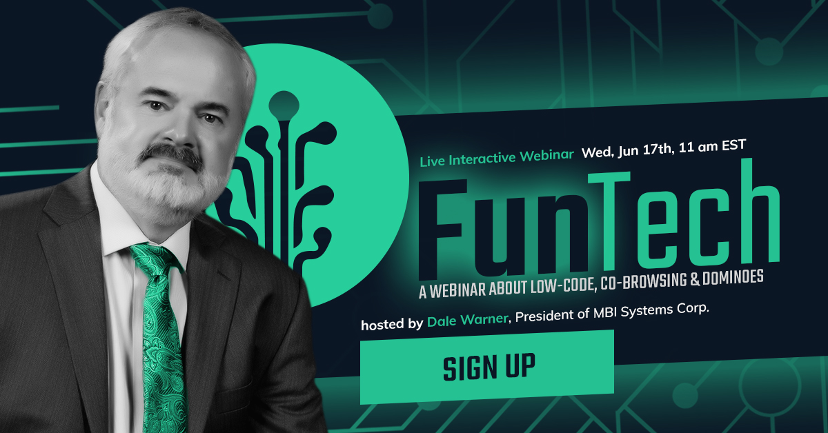 DnnSharp's tweet photo. A new date to save in your calendar: June 17th!

A second FREE webinar we put together meant to uncover the fun side of low-code.

Join us and our speaker, Dale Warner, Plant an App partner and President of MBI Systems Corp.: https://t.co/px42CC1tpD!

#lowcode #FreeWebinar https://t.co/qQtWygFRM9