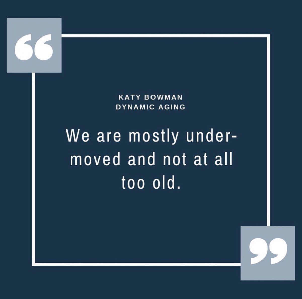 JillGaumont's tweet photo. No matter what your age, if you are feeling “old” Realignment Yoga is a great place to start moving ✌🏻❤️💪🏻🐾 #realignmentyoga #activeaging #restorativeexercise #egoscue #weareallaging #move #movemore #liveyogaonline https://t.co/i8gKCWJrYK