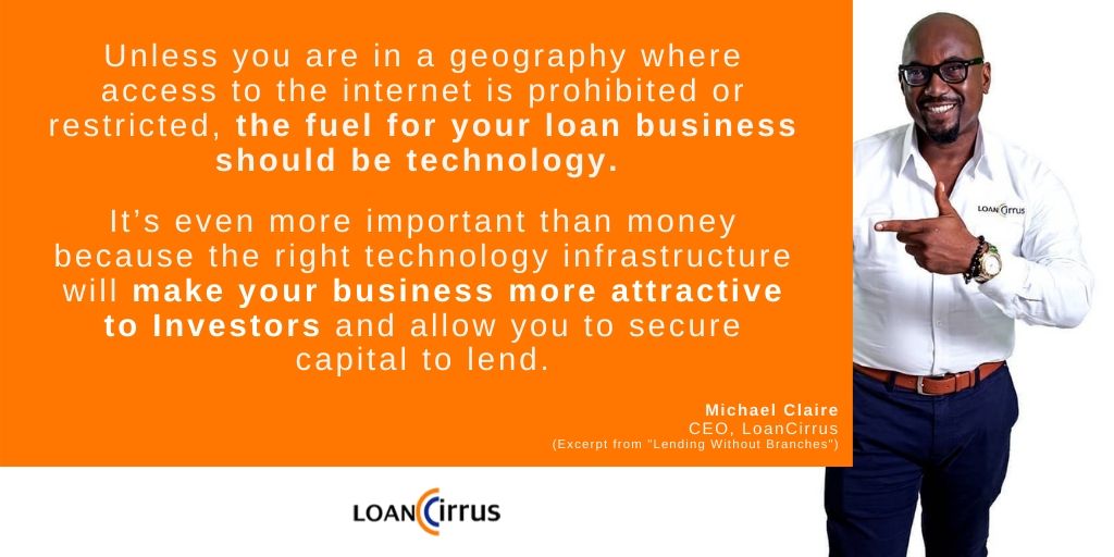 LoanCirrus's tweet image. Read more on &quot;Lending Without Branches&quot; here:
lnkd.in/d2mPC-E

#LoanCirrus #Branchless #Lending #Microfinance #Lender
#LendingSoftware #Saas