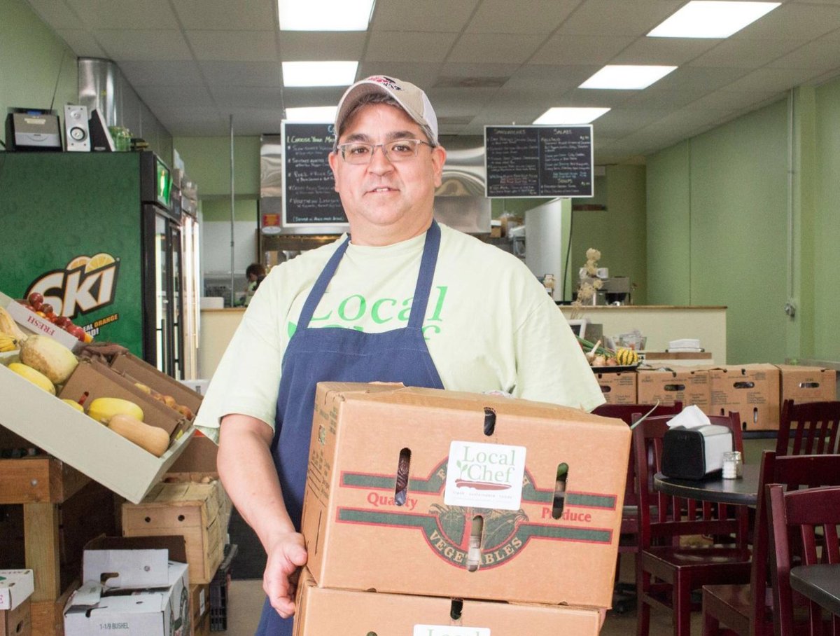 LocalChefStL's tweet photo. Another thanks to Feast Magazine for the kind words about Chef Rob and Local Chef Kitchen's legacy. We are thankful for all of the support we have received. 

https://t.co/uCQ1Yq1SQV https://t.co/RG9pzslqTm