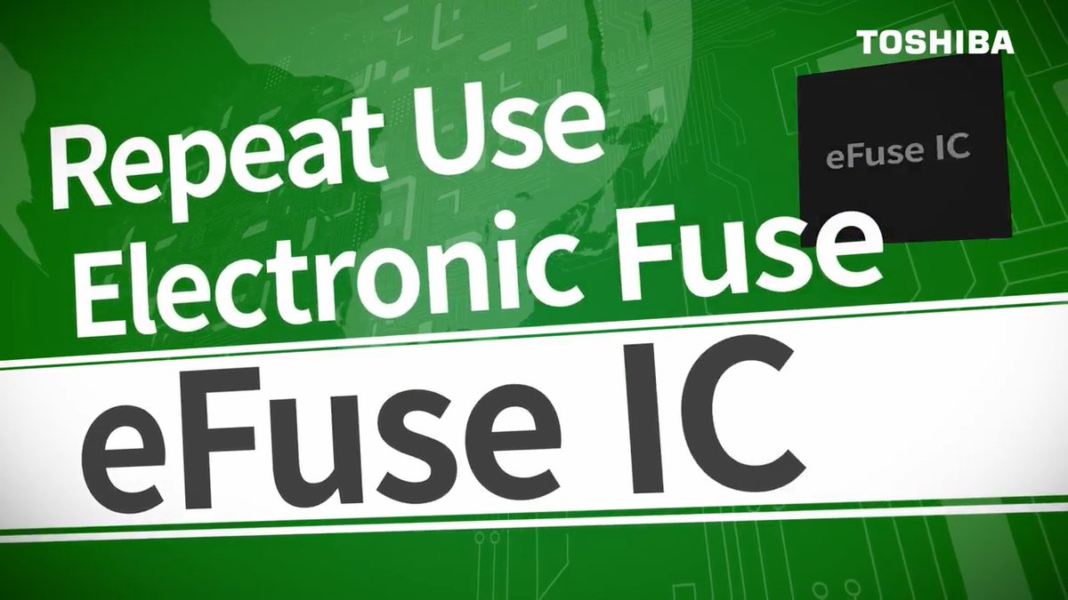 Register for the June 24 webinar: Protecting Power Supply Circuits.  In this free event from TAEC and <a href="/Arrow_dot_com/">Arrow Components</a> learn about innovative new solutions and how to balance protection vs. budget. ow.ly/VqW650A4xi1   #efuse #arrowelectronics #toshibasemiconductors #efuseICs
