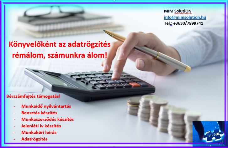 SolutionMim's tweet image. #könyvelő#adatrögzítés#bérszámfejtéstámogatás
#mimsolutiON

Taggeljétek be könyvelő ismerősötöket, hogy ő se maradjon le az infóról!

mimsolution.hu
