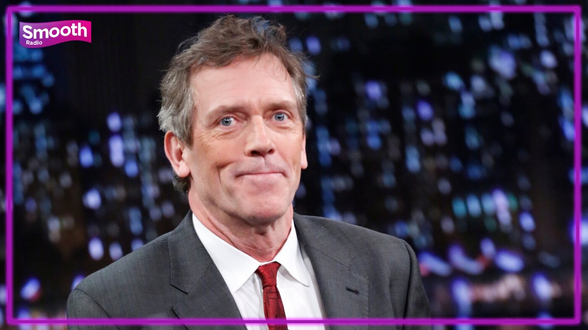 Happy birthday to all-round national treasure Hugh Laurie! 