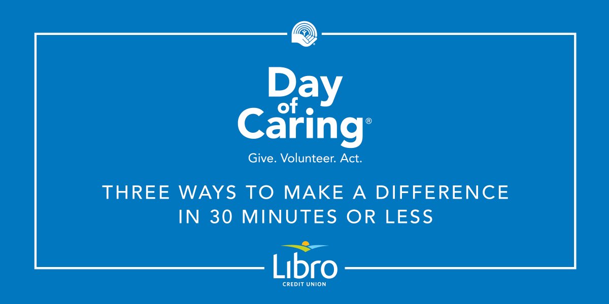 unitedwayemca's tweet photo. Feeling the #COVID19 blues? Want to make a difference and help some people? Are you a volunteering machine but can’t get past physical distancing?
Check this out.
https://t.co/FH4S1RHal8
#DayofCaring #LocalLove #TBT https://t.co/kbEiKJOgEi