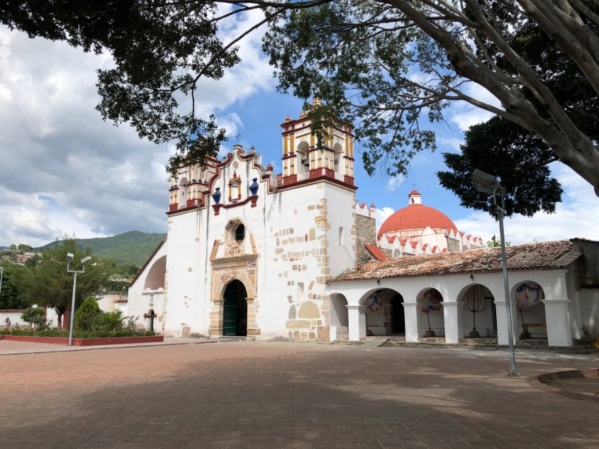 Cluster turístico de Oaxaca tweet media