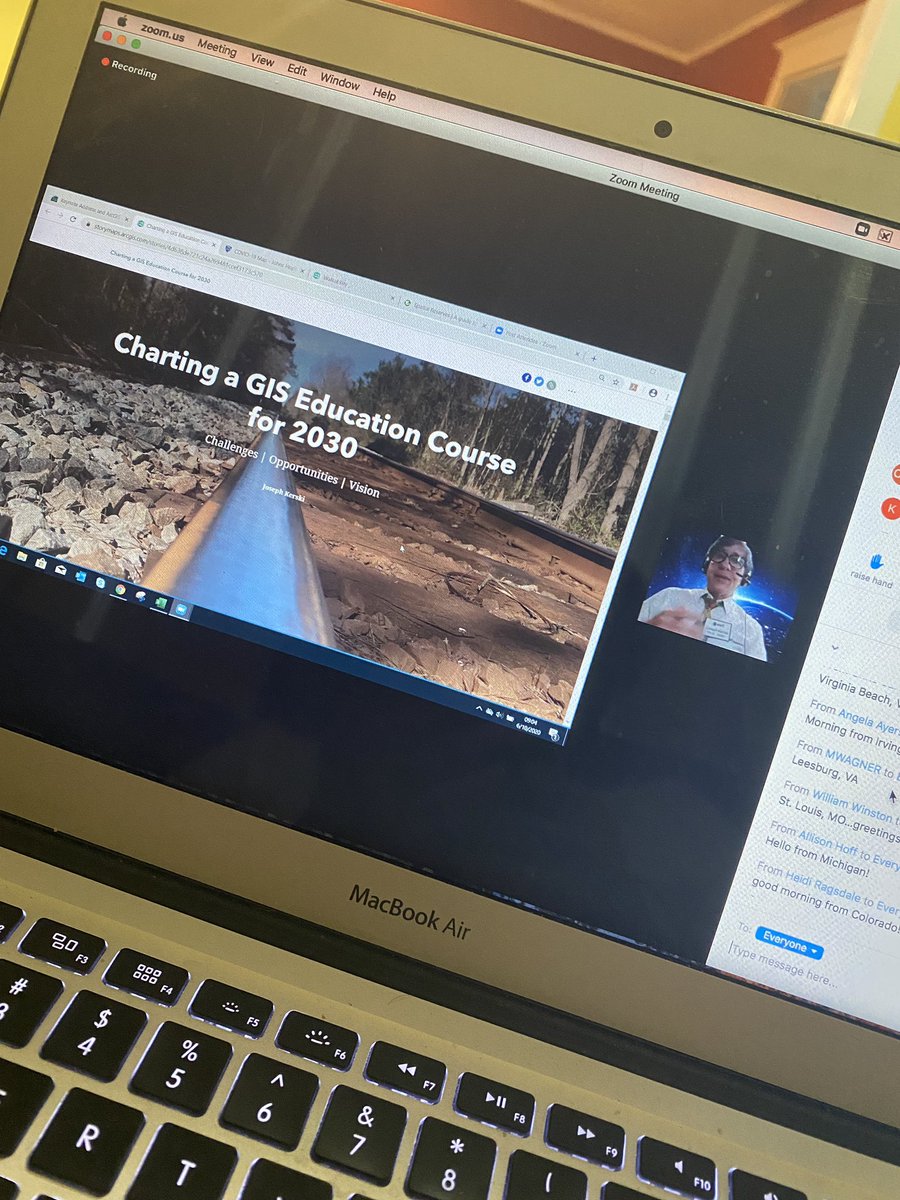 teachlovemaps's tweet photo. It was a great couple days learn at #GeoEd20 https://t.co/2kqpLnGTRA