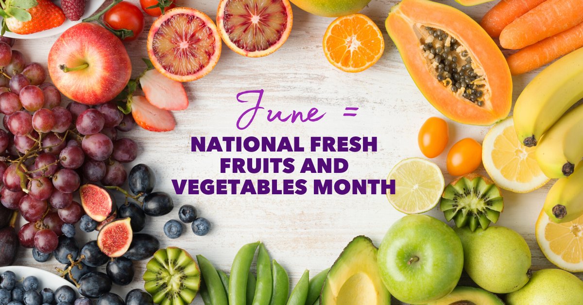 Ust Dining Services June Is National Fresh Fruits And Vegetables Month We Know From Your Choices In Our Dining Halls That Tommies Love Fresh Fruit Veggies That S Great News Ust Dining Services June Is National Fresh Fruits And Vegetables Month We Know From Your Choices In Our Dining Halls That Tommies Love Fresh Fruit Veggies That S Great News