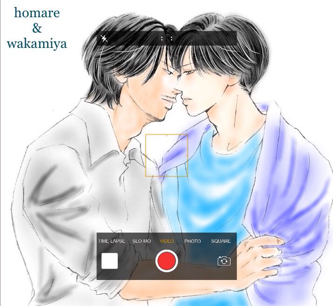腐注意のtwitterイラスト検索結果 古い順