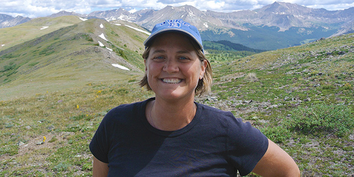 UMBS's tweet photo. BIG NEWS FROM @UMBS: 

Announcing incoming Director, Dr. @aimeeclassen. Dr. Classen will hold a joint position in the @UMichEEB dept.

Read on for a welcome from longtime Director, Knute Nadelhoffer, and LSA Dean, Anne Curzan.

https://t.co/S5r2TMKET1 https://t.co/zMsle4kcJC