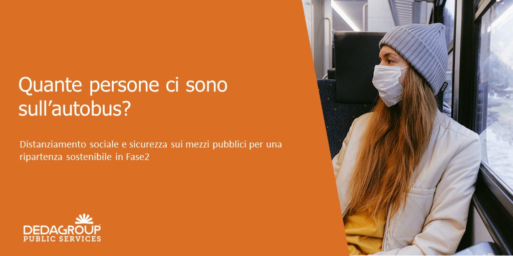Quante persone ci sono sull’autobus? Come garantire il distanziamento sociale? Ecco la nostra esperienza insieme a <a href="/uhopper/">U-Hopper</a> nello sviluppo del progetto #SMASH nella città di #Ferrara. Per una ripartenza sicura! lnkd.in/d8MHxau

 #mobilità #trasporti #mobilitasostenibile