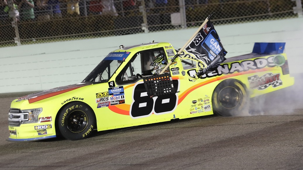 Happy Birthday, Matt Crafton!!     