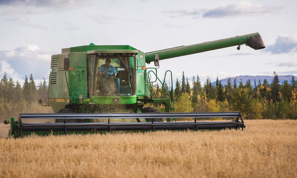 CntryGuide's tweet photo. Could you farm North of 60? A growing number of Canadian farmers want to give it a try. https://t.co/syx4nbk7gJ https://t.co/NeX0GNCic2