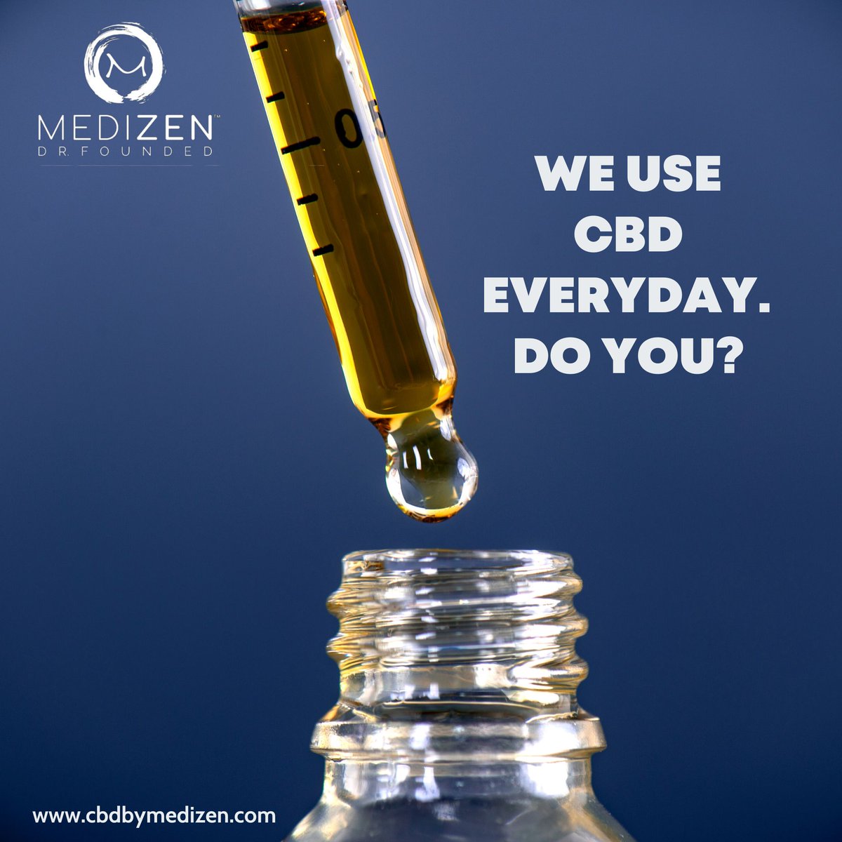 cbdbymedizen's tweet photo. How often do you use CBD products?😊 Let us know in the comments.

#medizen #cbdbymedizen #takeyourmedizen #cbdoil #cbdhealth #cbdwellness #cbdcalifornia https://t.co/XdIoWCNCWh