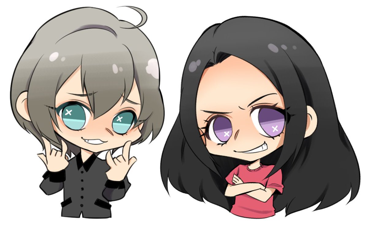 ルウト V Twitter うおお なあにこの可愛いイラスト サプライズじゃん