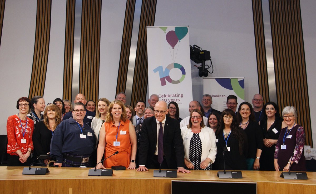 National Parent Forum of Scotland tweet media