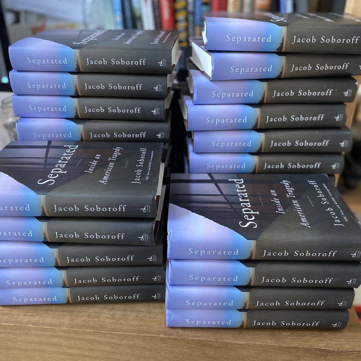 Jacob Soboroff On Twitter Here S What They Look Like Out Of The Box Ok Back To Work