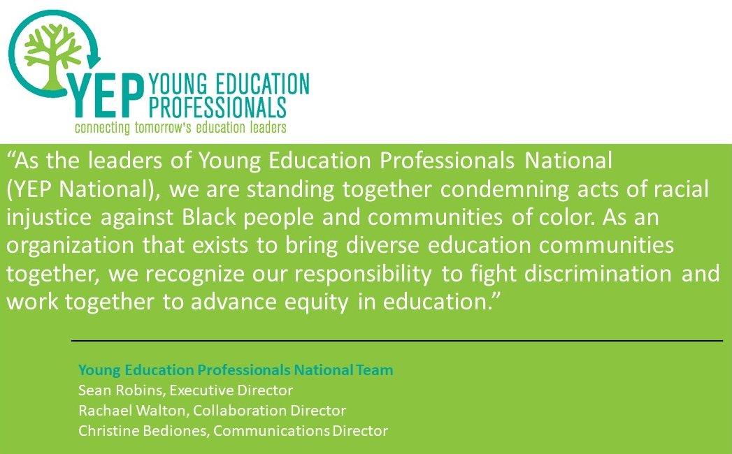 YoungEdProfessionals tweet media
