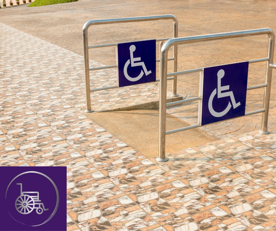When universal design is at the core of our designing efforts, the results will be inclusive and beautiful, but when it is an after thought its excluding and ugly.