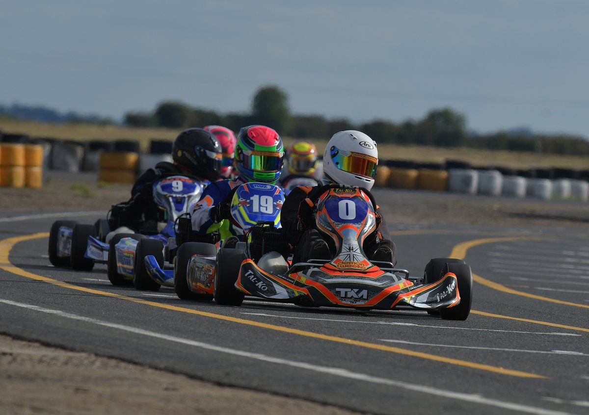September start for 2020 TKM British Kart Championship season The TKM category gets underway at Kimbolton in September, with two further rounds in October at Fulbeck and the season finale at PF International. britishkartchampionships.org to read more... #BKC #OurMotorsportUK