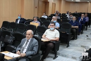 Wilaya_de_Blida's tweet photo. Le wali de la wilaya de Blida a présidé une séance de travail consacrée au suivi de la réalisation des projets de développement dans les zones de proximité des communes de Larbâa, Souhane, Bougara,Oued Slama, Hamam Melouane, Mouzaia, Cheffa et Ain Romana le 11 juin 2020. https://t.co/9yhmbuiY9x