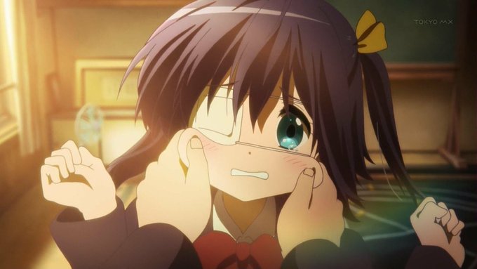 中二病でも恋がした 高画質 のtwitterイラスト検索結果 古い順