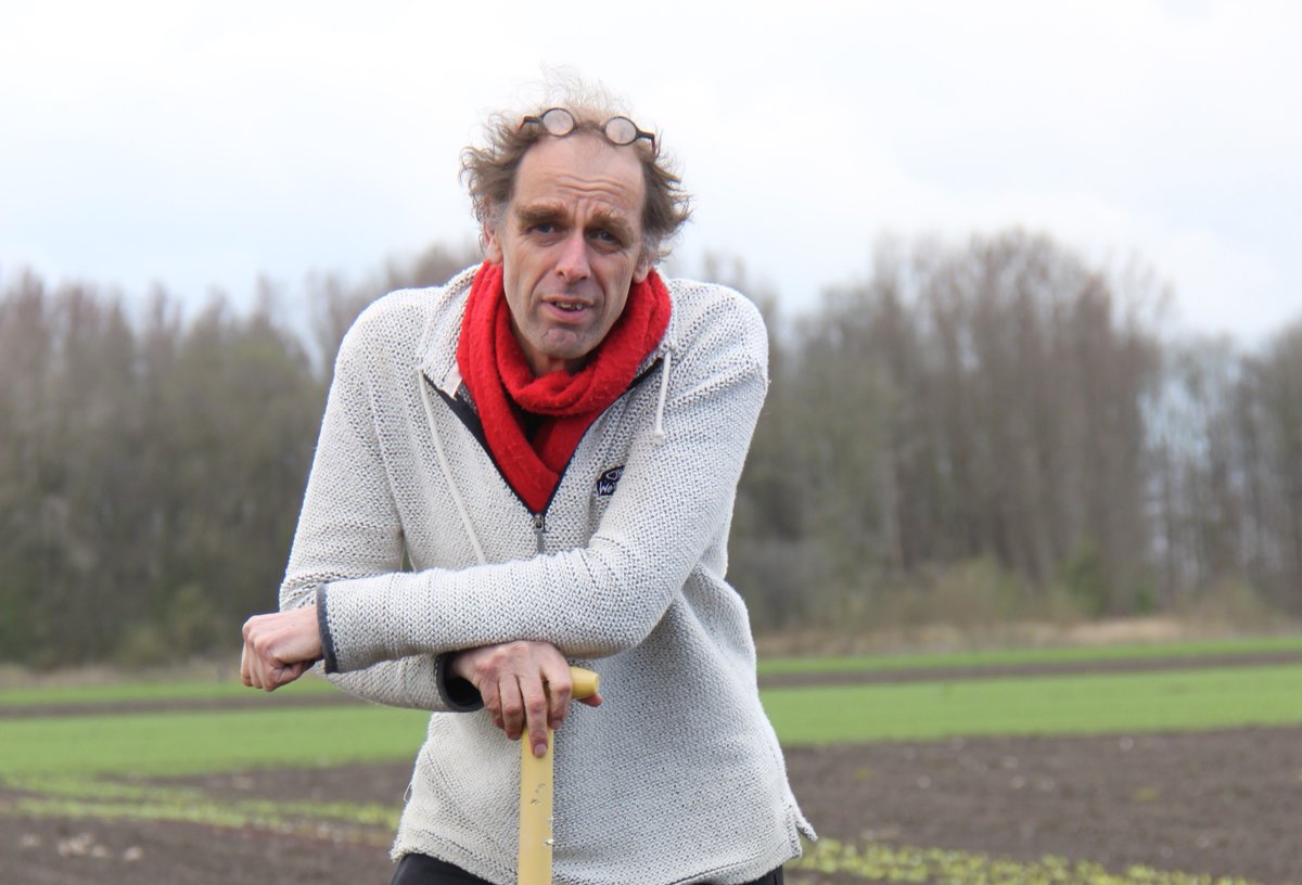 Ruud Hendriks is per 1 augustus benoemd tot practor Kringlooplandbouw. Met deze nieuwe functie is de eerste practor bij Aeres MBO een feit. Lees het interview: https://t.co/LPU2Vra5nl #practor #kringlooplandbouw #practoraten #mbo https://t.co/LVrO7ImRxh