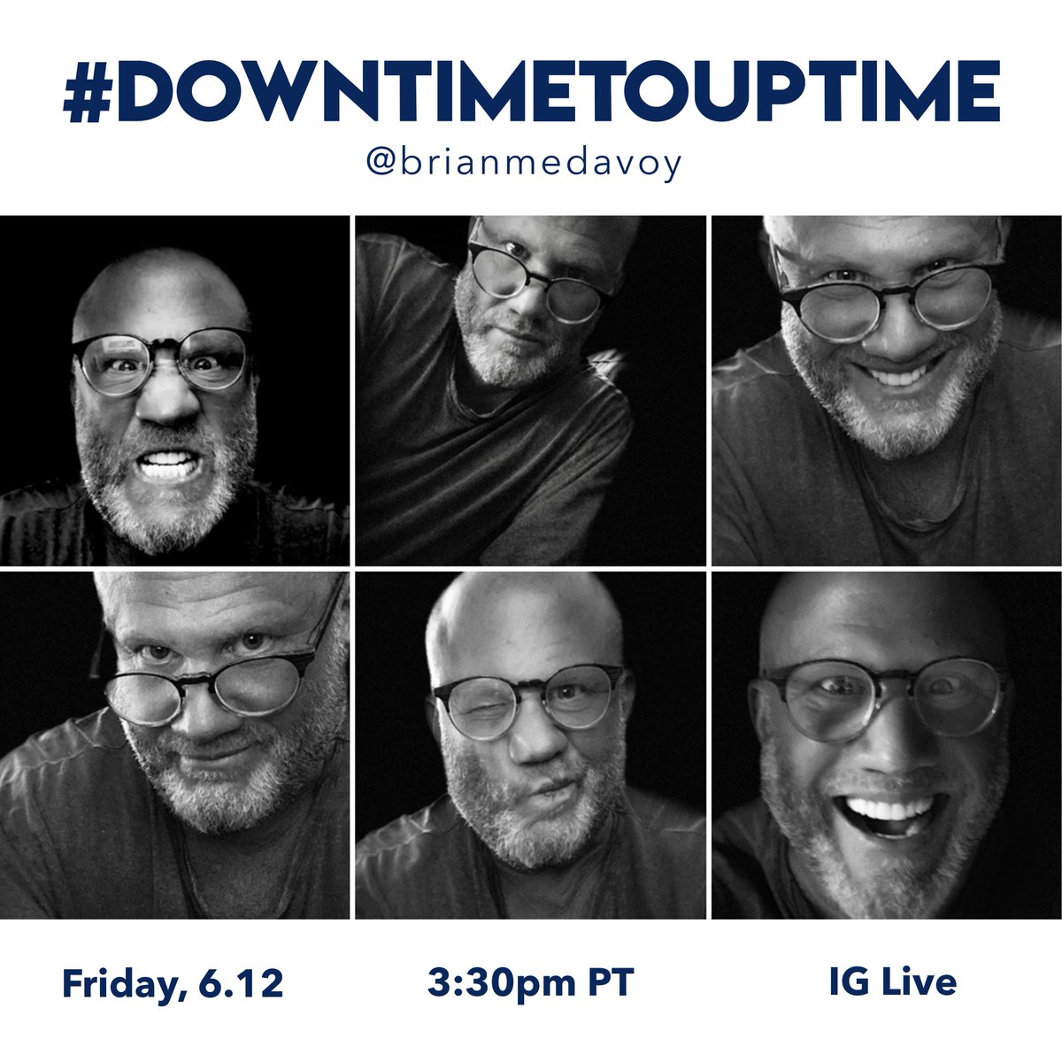 Brian Medavoy tweet media