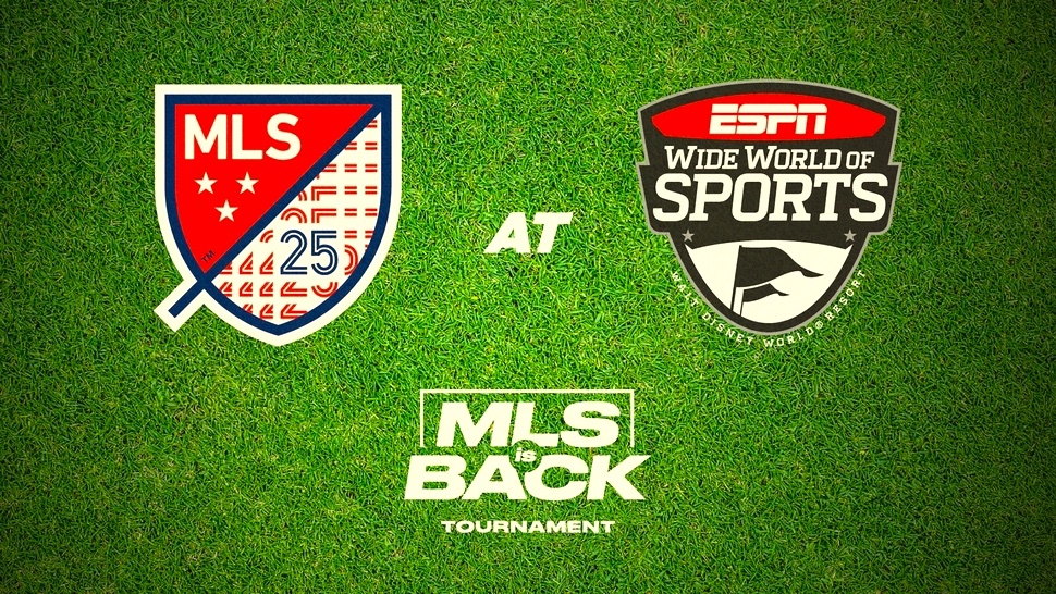 InnHouseUSA's tweet photo. NEWS: It's official @MLS is back! The tournament will be played right here in #Orlando at @ESPNWWOS July 08-August 11. #soccer #MLSisBack #LoveFL #Florida #WaltDisneyWorld https://t.co/OSZxtaXw3y https://t.co/u27OagCoQk