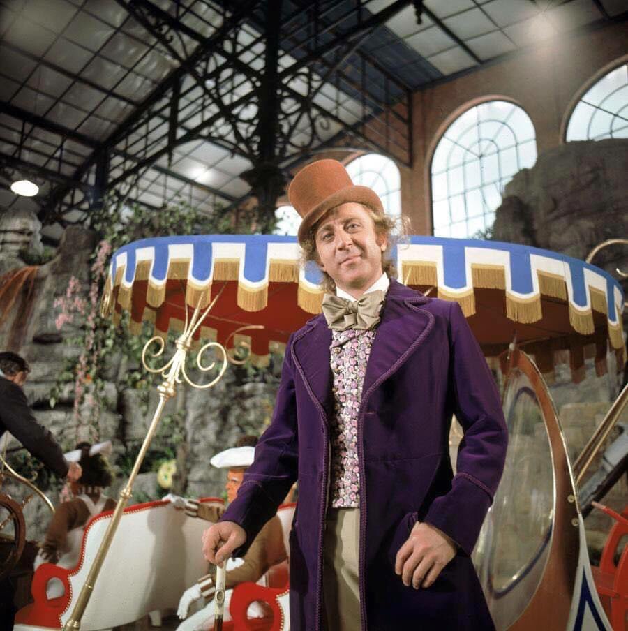 Happy Birthday, Gene Wilder!   