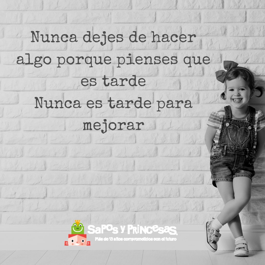 Sapos y Princesas tweet media