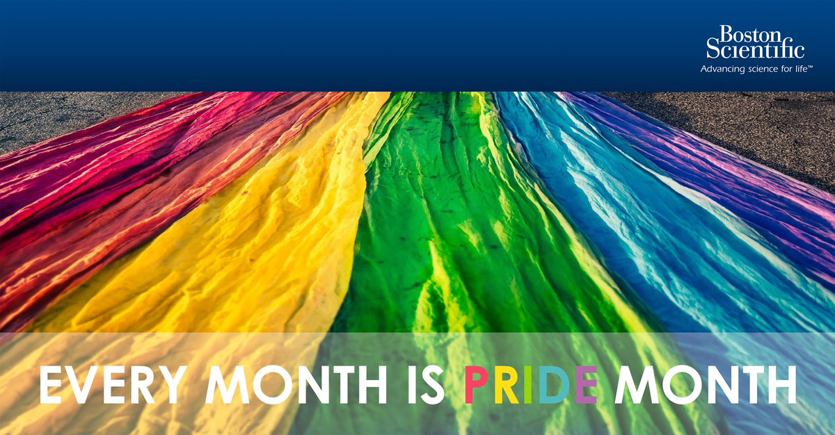 Proudly supporting our LGBTQ+ community. 
Every month is #PrideMonth. 
#BSCPride 🌈 #BSCEmployee
