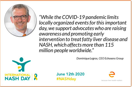 MitecMedical's tweet photo. Tomorrow is #NASHday. Echosens with
@NASHNET, a global Centers of Excellence Network represented by leading Healthcare System, recognize NASHDay and collaborate for best practices / early detection of #NAFLD. #LiverHealthMatters
https://t.co/IZLIKi2gF9
#mitecmedical #caribbean https://t.co/FntvmGw18c