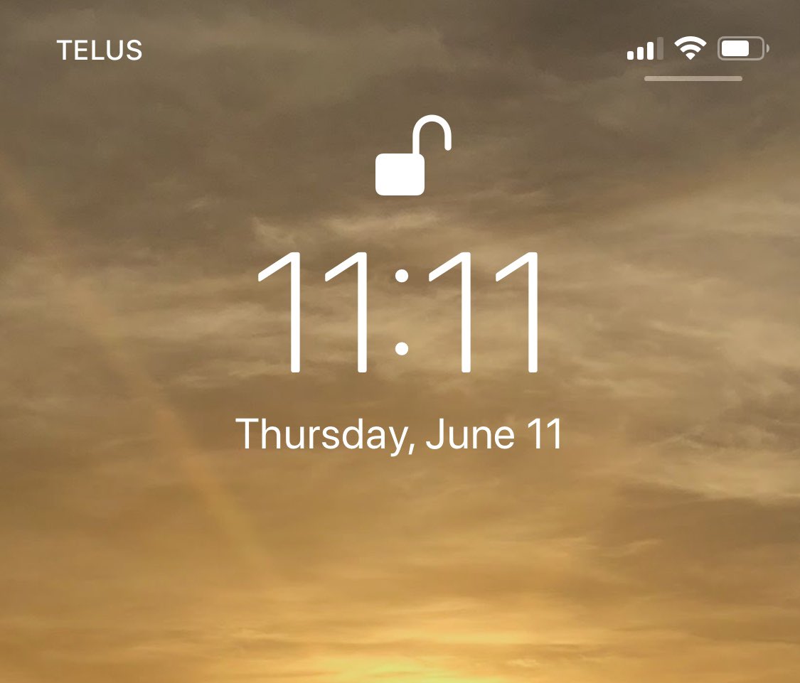 nuno_webdev's tweet image. When you check the time and this is what you see. Is this a sign?! ๐ค๐ป