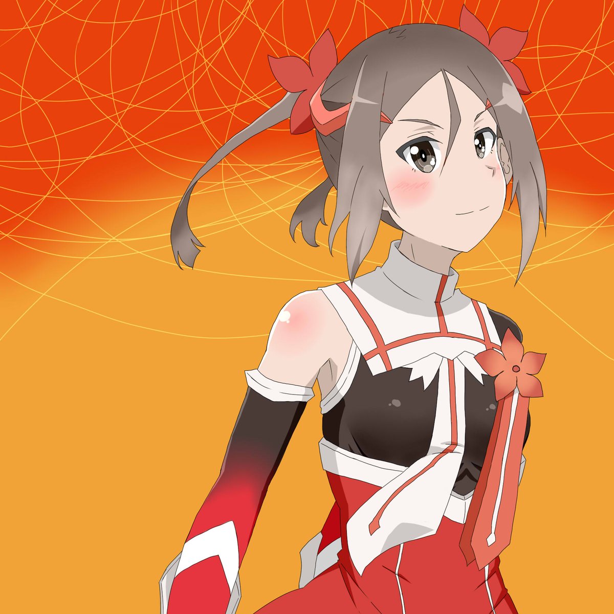 にぼっしーおたおめ 過去絵でお茶を濁すスタイルですいません Yuyuyu ゼロスのイラスト