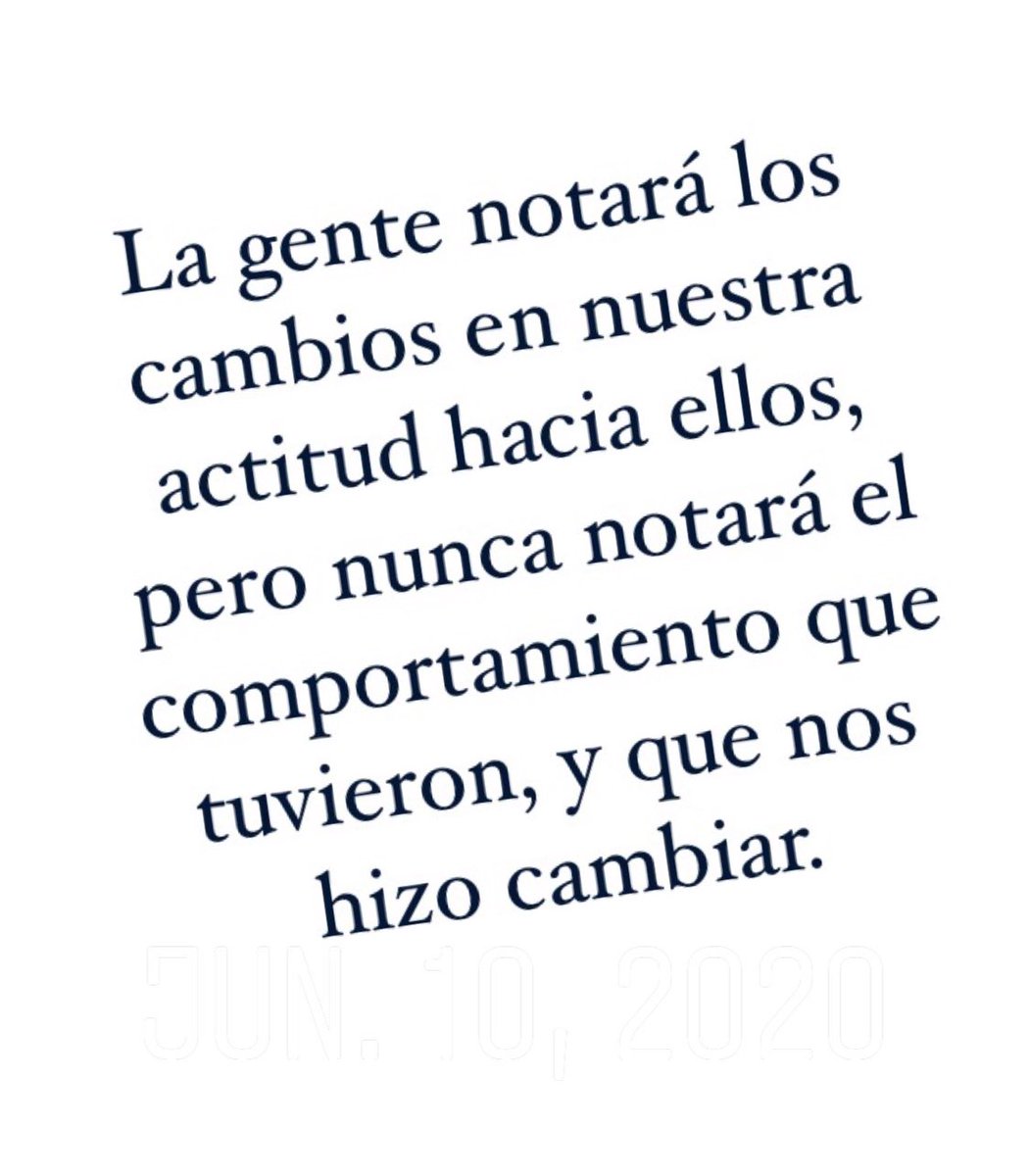 Y así....